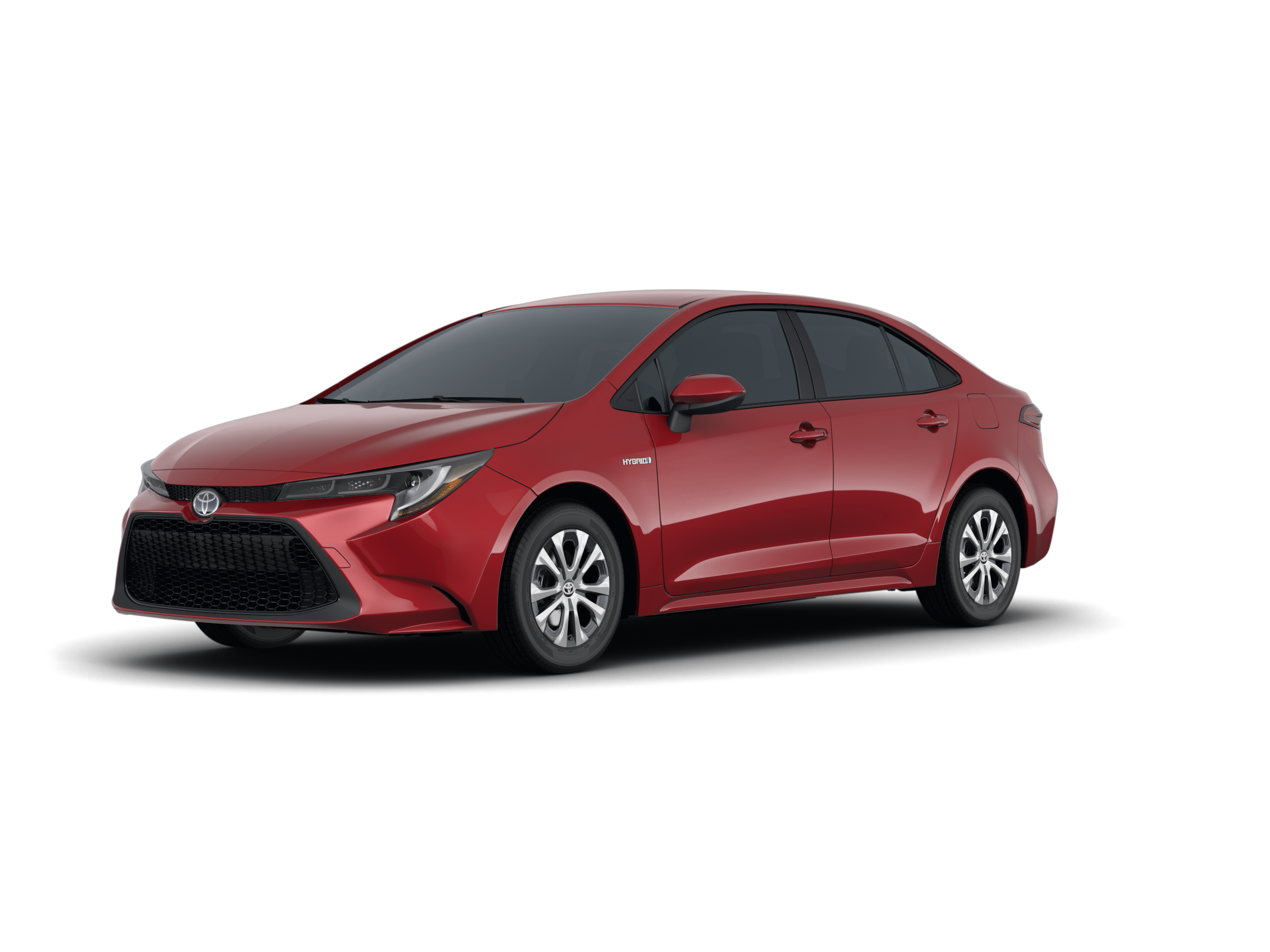 2021 Toyota Corolla Hybrid LE Sedan 4D Price Listings Reviews Kelley Blue Book